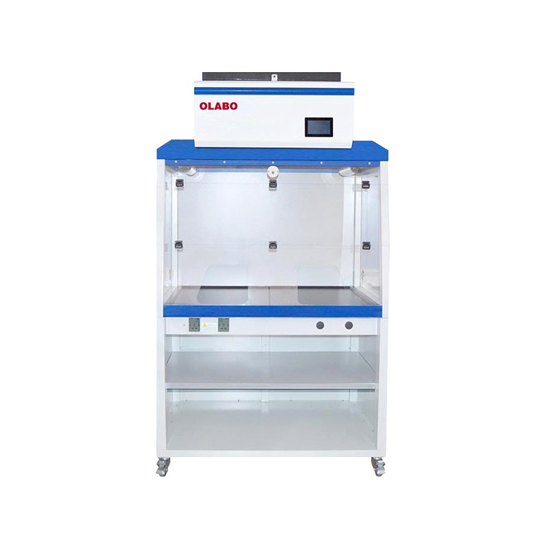 無(wú)管道凈氣型通風(fēng)柜FH1000C。